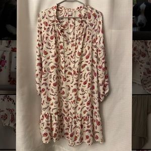 Old Navy floral dress